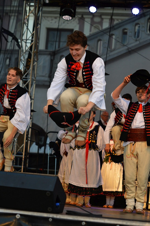 XIX Międzynarodowy Festiwal Folklorystyczny EUROFOLK - Dzień czwarty [15.07.2022]