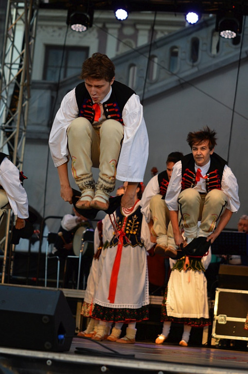 XIX Międzynarodowy Festiwal Folklorystyczny EUROFOLK - Dzień czwarty [15.07.2022]