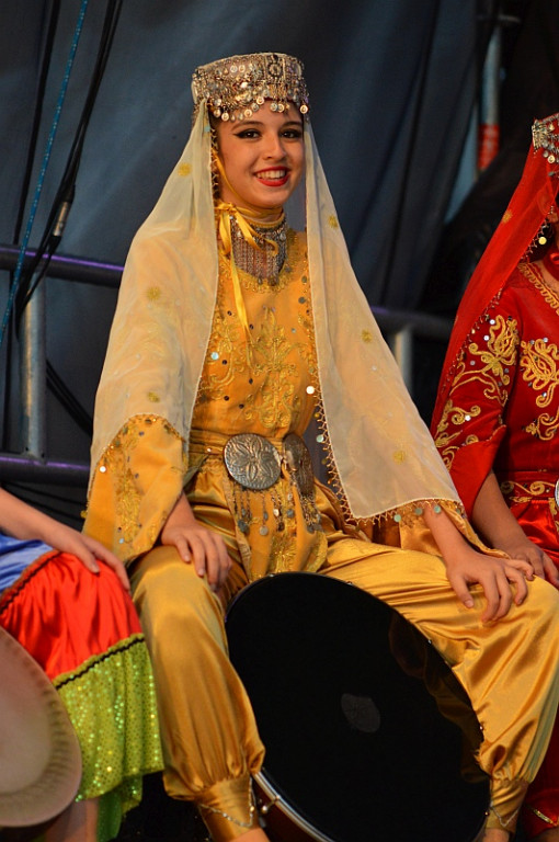 XIX Międzynarodowy Festiwal Folklorystyczny EUROFOLK - Dzień czwarty [15.07.2022]