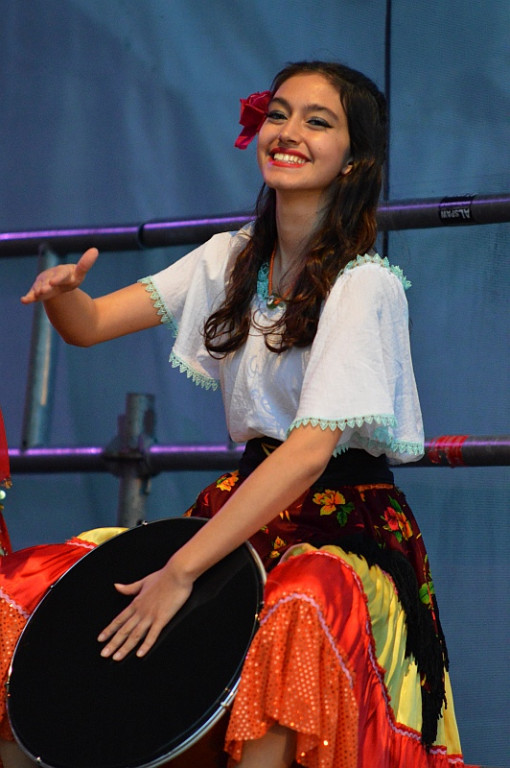 XIX Międzynarodowy Festiwal Folklorystyczny EUROFOLK - Dzień czwarty [15.07.2022]