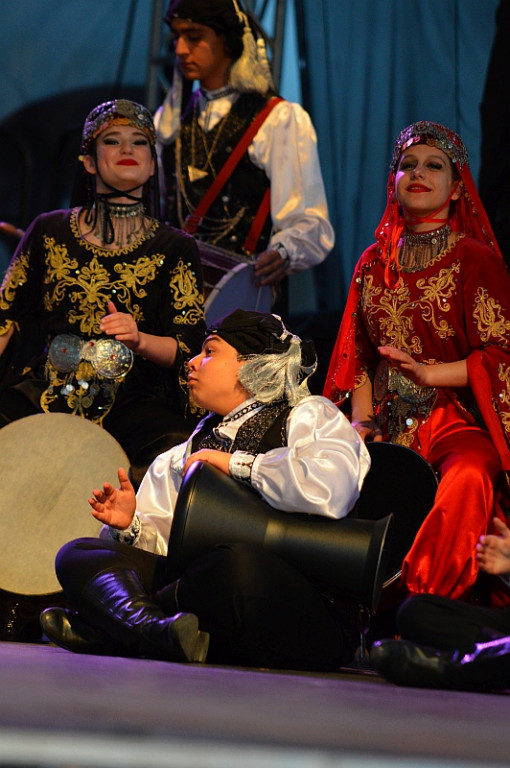 XIX Międzynarodowy Festiwal Folklorystyczny EUROFOLK - Dzień czwarty [15.07.2022]