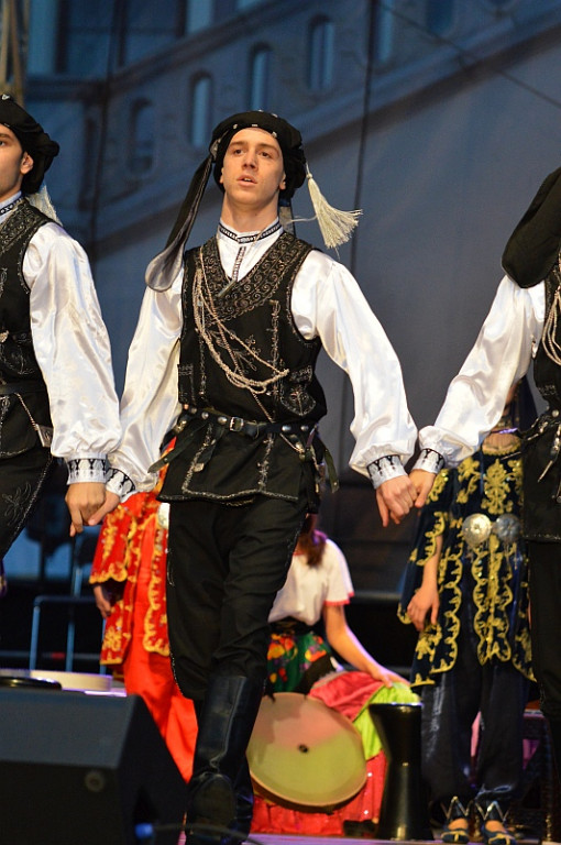 XIX Międzynarodowy Festiwal Folklorystyczny EUROFOLK - Dzień czwarty [15.07.2022]