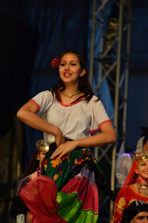 XIX Międzynarodowy Festiwal Folklorystyczny EUROFOLK - Dzień czwarty [15.07.2022]