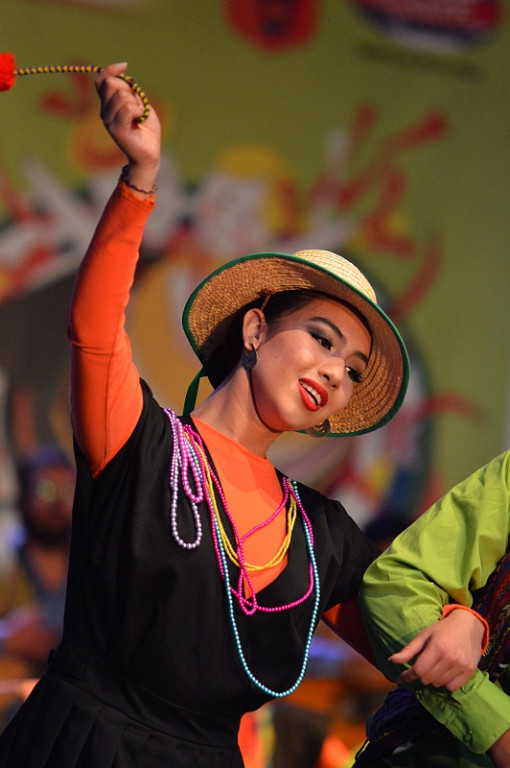 Piąty dzień Międzynarodowego Festiwalu Folklorystycznego EUROFOLK - Zamość 2022