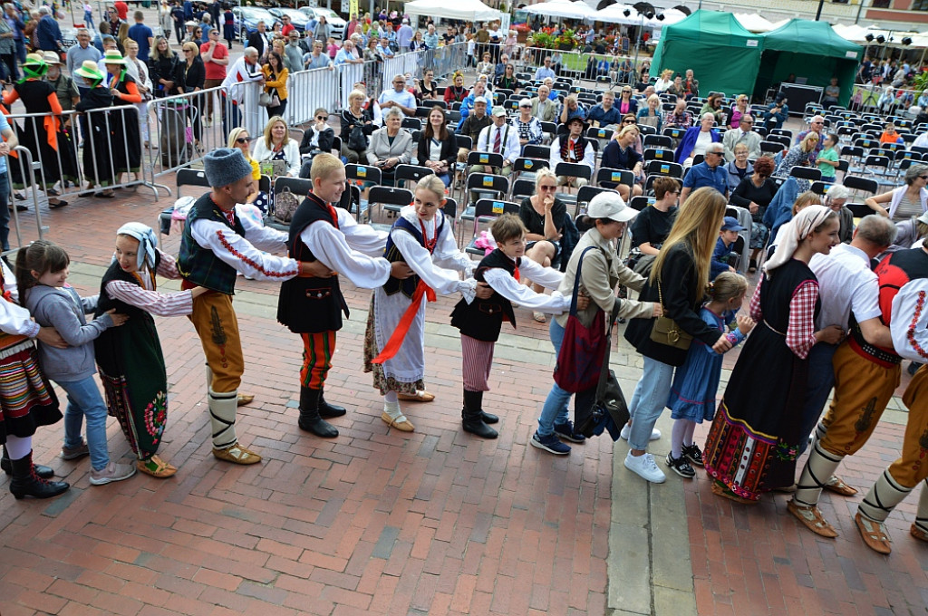 Niedzielne atrakcje EUROFOLK - Zamość 2022