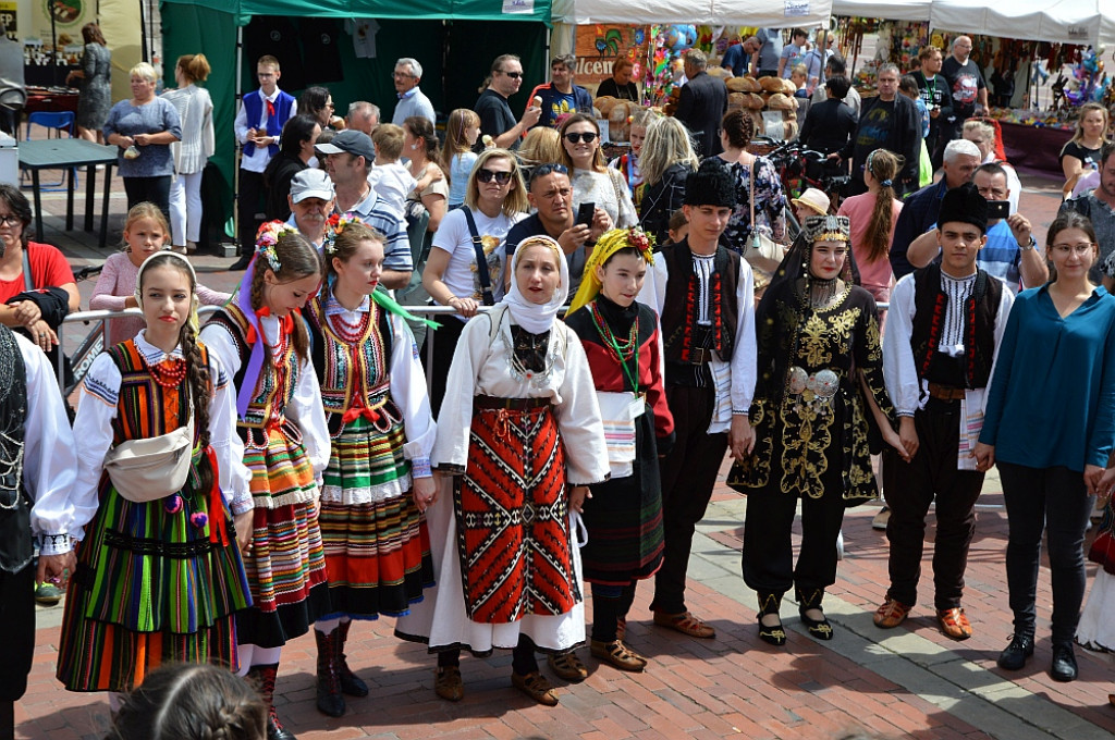 Niedzielne atrakcje EUROFOLK - Zamość 2022