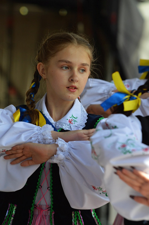 Niedzielne atrakcje EUROFOLK - Zamość 2022