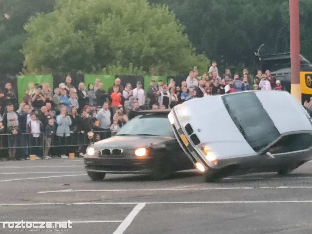 MONSTER TRUCK SHOW w Zamościu [KONKURS]