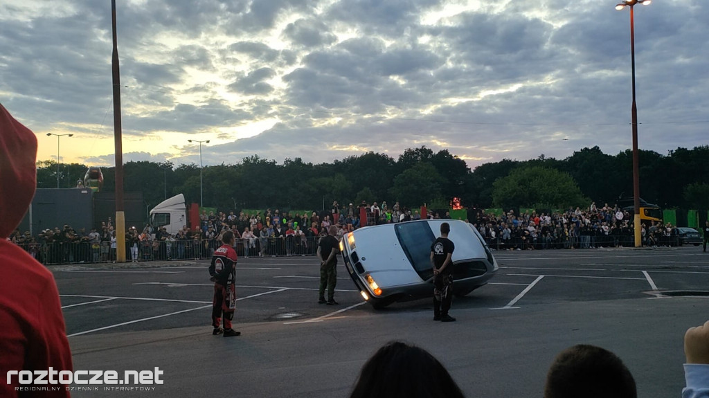 MONSTER TRUCK SHOW w Zamościu [KONKURS]