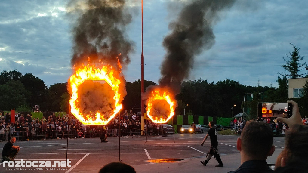 MONSTER TRUCK SHOW w Zamościu [KONKURS]