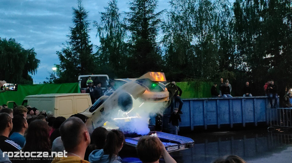 MONSTER TRUCK SHOW w Zamościu [KONKURS]