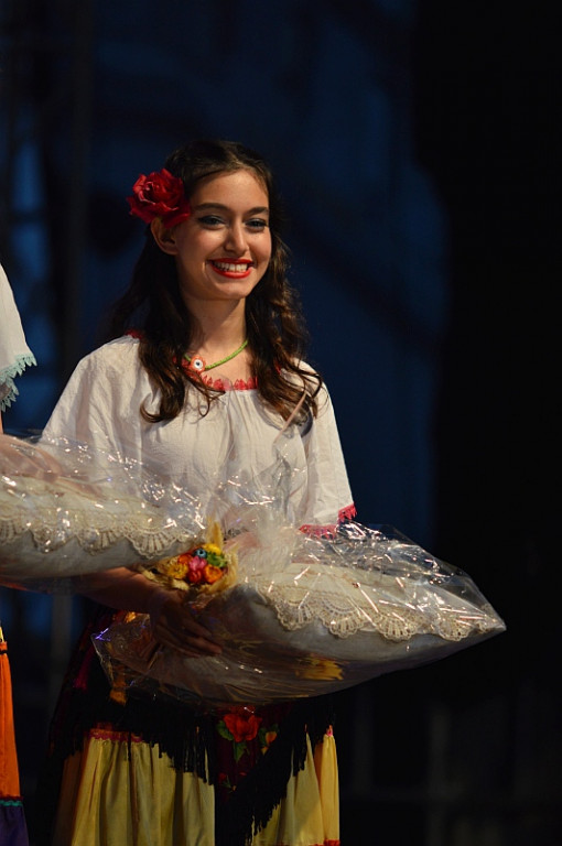 Koncert finałowy XIX Międzynarodowego Festiwalu Folklorystycznego EUROFOLK - Zamość 2022