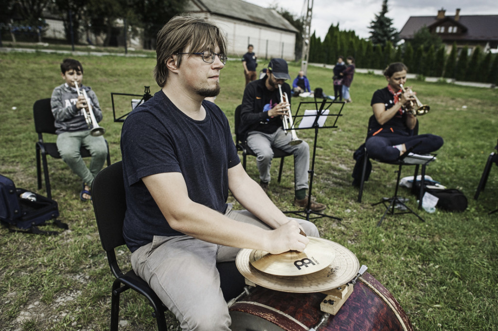 Trwają zgłoszenia na muzyczne warsztaty [Festiwal Fanfara]