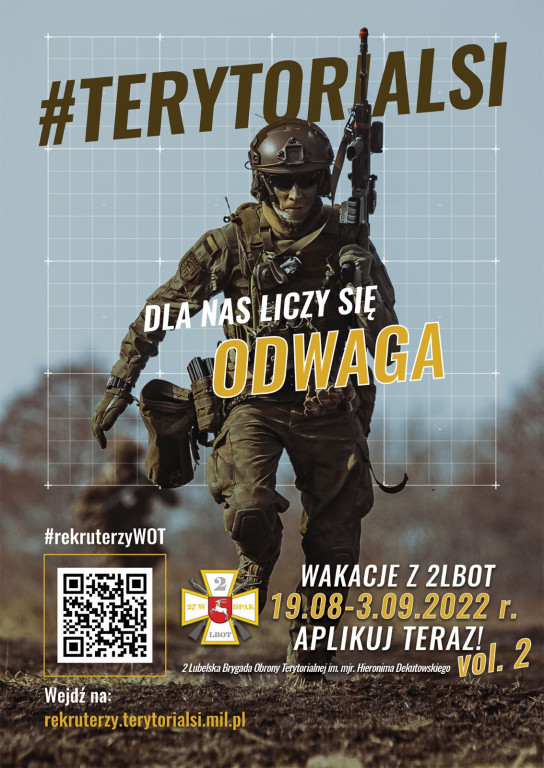 Wystartowały 