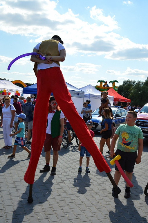 Rodzinny Piknik Europejski nad Zalewem Miejskim w Zamościu