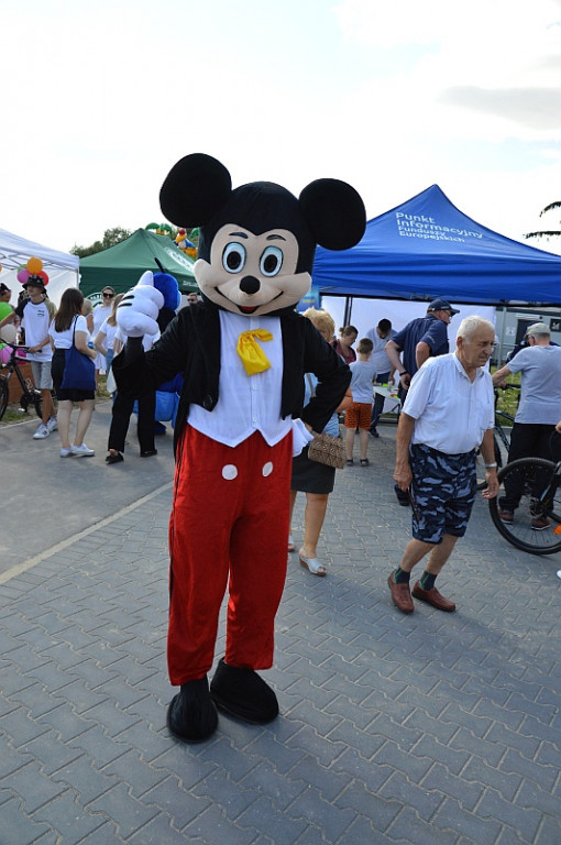 Rodzinny Piknik Europejski nad Zalewem Miejskim w Zamościu