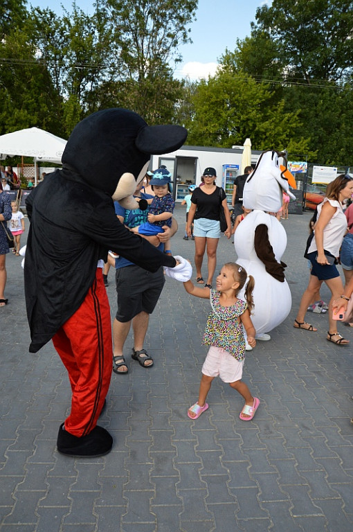 Rodzinny Piknik Europejski nad Zalewem Miejskim w Zamościu