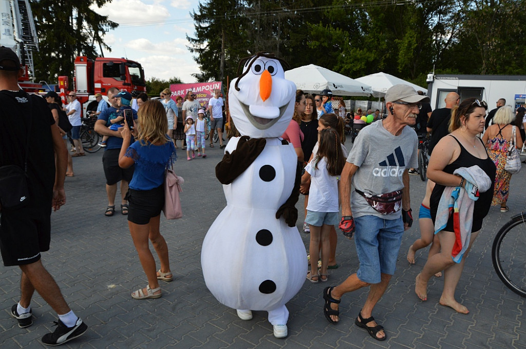 Rodzinny Piknik Europejski nad Zalewem Miejskim w Zamościu