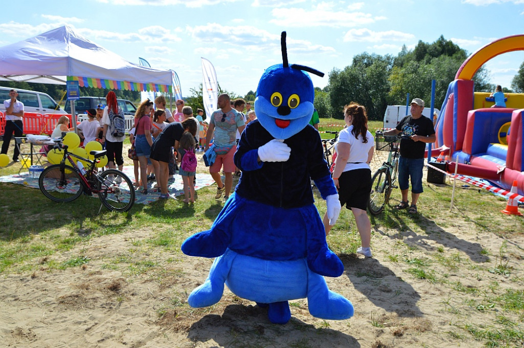 Rodzinny Piknik Europejski nad Zalewem Miejskim w Zamościu