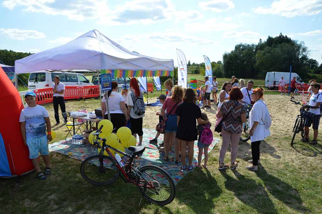Rodzinny Piknik Europejski nad Zalewem Miejskim w Zamościu