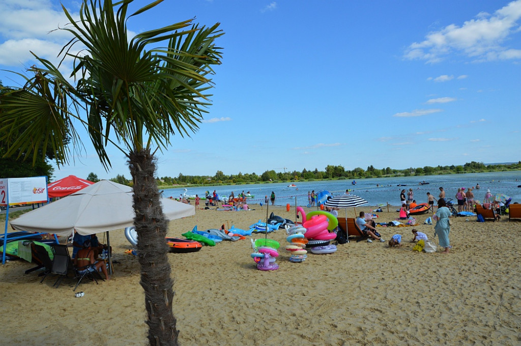 Rodzinny Piknik Europejski nad Zalewem Miejskim w Zamościu