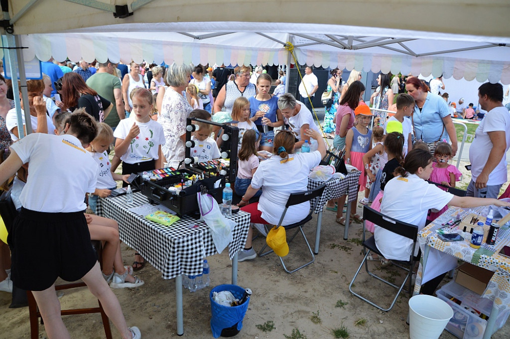 Rodzinny Piknik Europejski nad Zalewem Miejskim w Zamościu