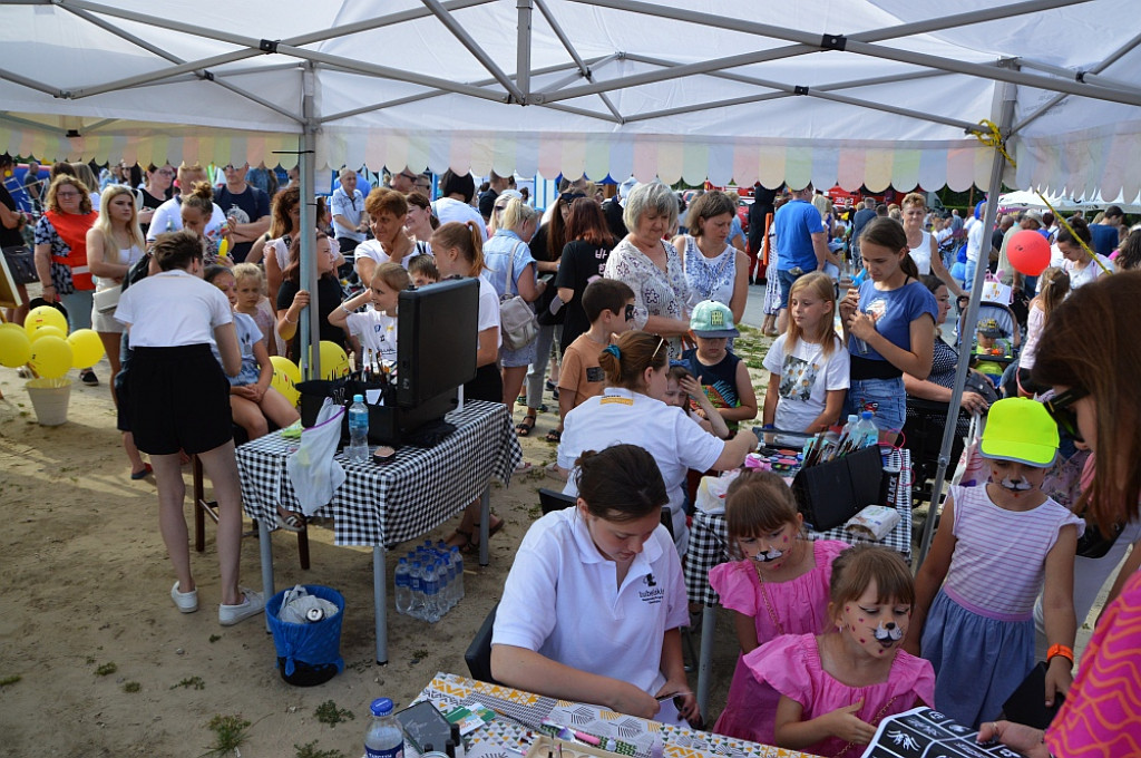 Rodzinny Piknik Europejski nad Zalewem Miejskim w Zamościu