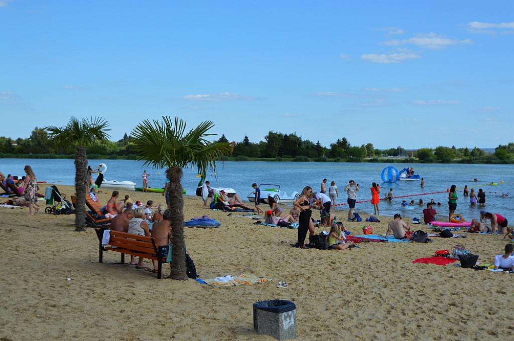 Rodzinny Piknik Europejski nad Zalewem Miejskim w Zamościu