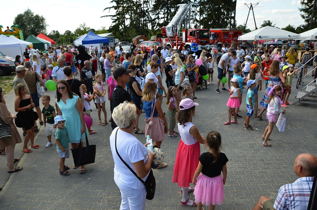 Rodzinny Piknik Europejski nad Zalewem Miejskim w Zamościu