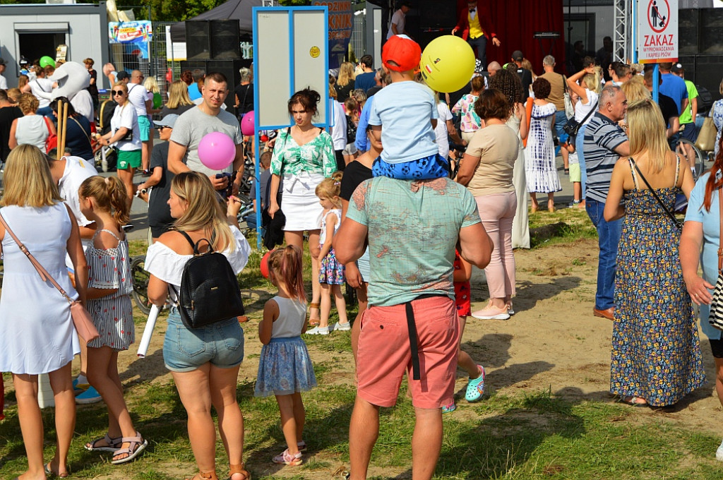 Rodzinny Piknik Europejski nad Zalewem Miejskim w Zamościu