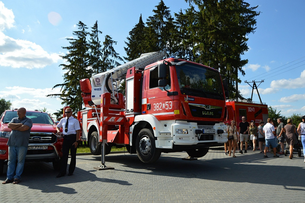 Rodzinny Piknik Europejski nad Zalewem Miejskim w Zamościu