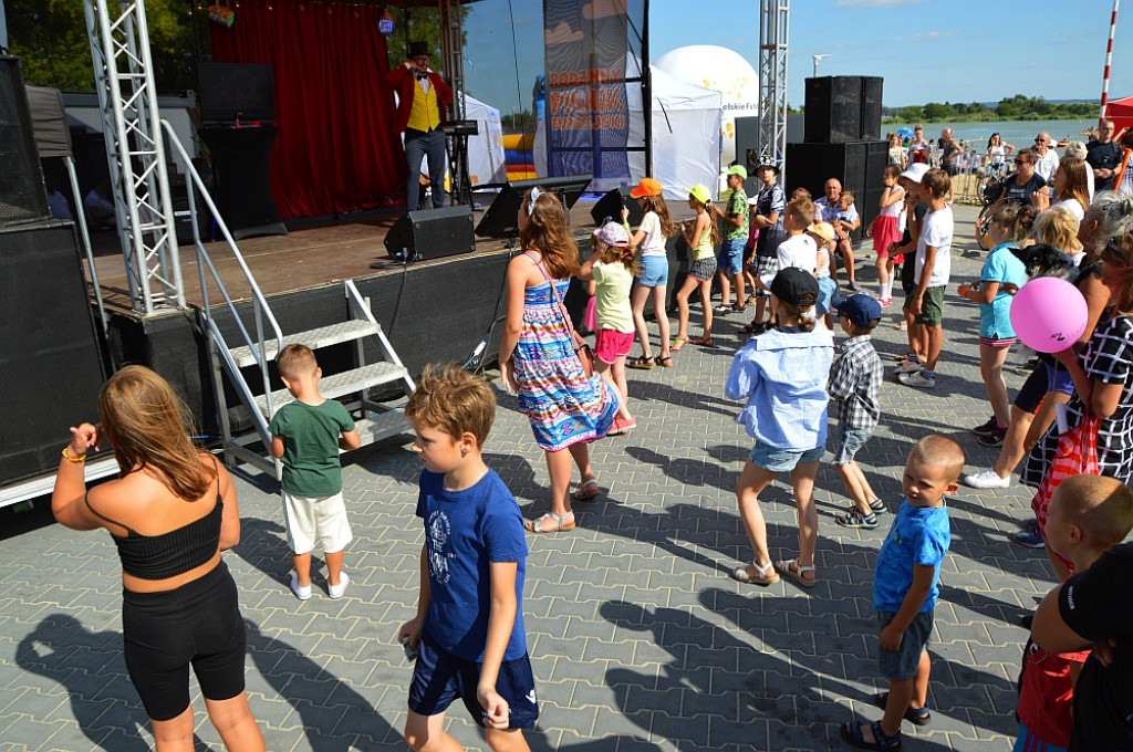 Rodzinny Piknik Europejski nad Zalewem Miejskim w Zamościu