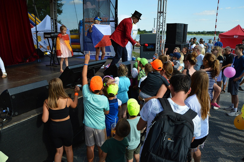 Rodzinny Piknik Europejski nad Zalewem Miejskim w Zamościu