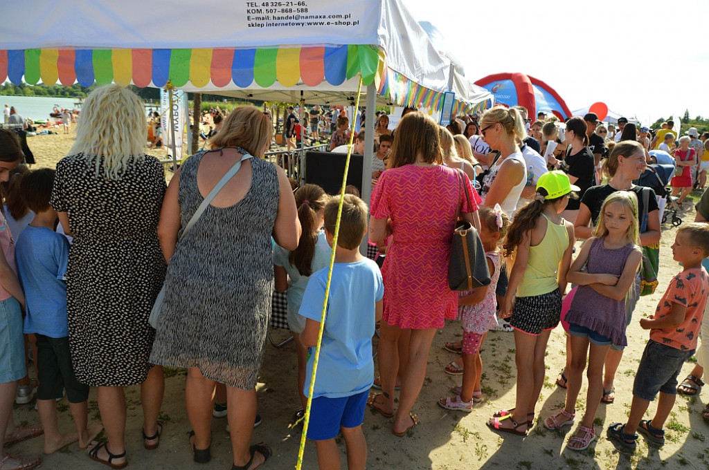 Rodzinny Piknik Europejski nad Zalewem Miejskim w Zamościu