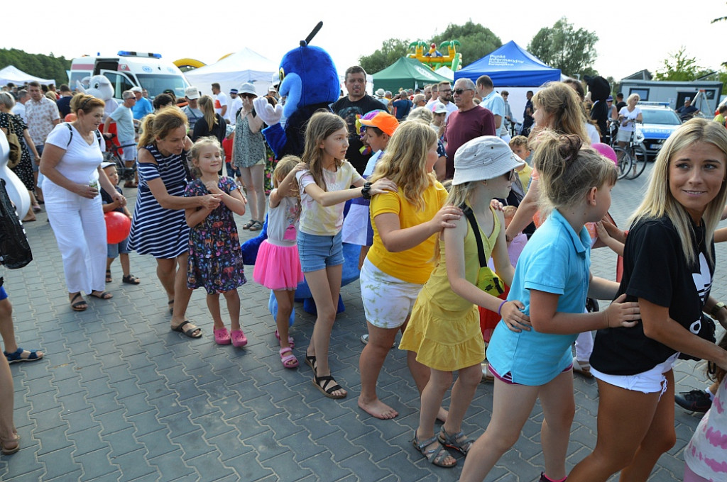 Rodzinny Piknik Europejski nad Zalewem Miejskim w Zamościu
