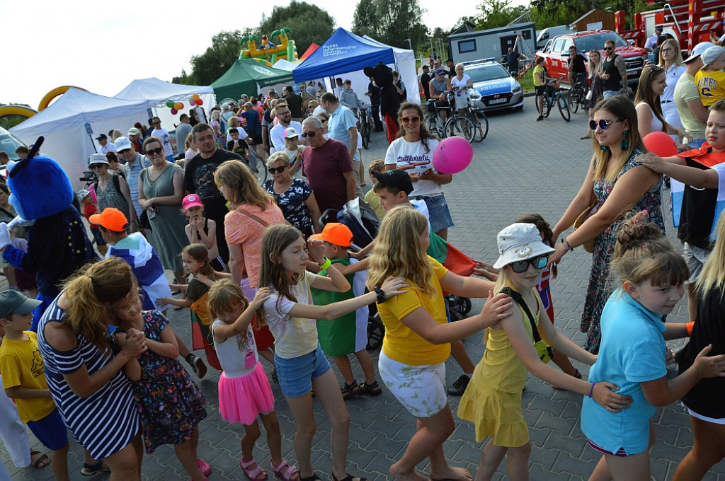 Rodzinny Piknik Europejski nad Zalewem Miejskim w Zamościu