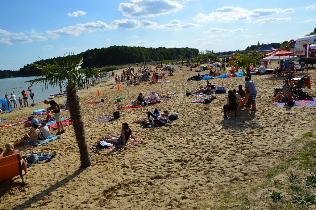 Rodzinny Piknik Europejski nad Zalewem Miejskim w Zamościu