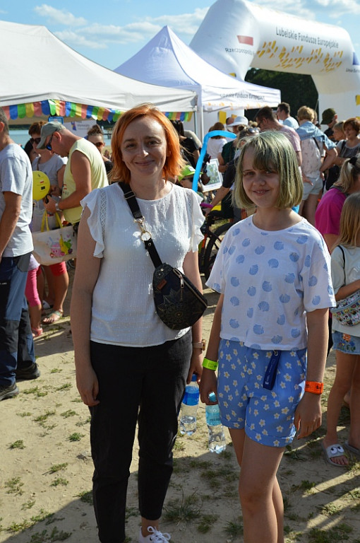 Rodzinny Piknik Europejski nad Zalewem Miejskim w Zamościu