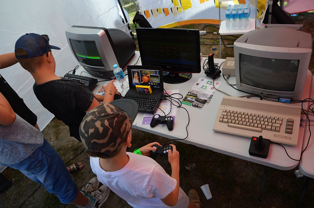 Rodzinny Piknik Europejski nad Zalewem Miejskim w Zamościu