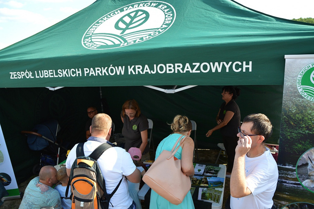 Rodzinny Piknik Europejski nad Zalewem Miejskim w Zamościu
