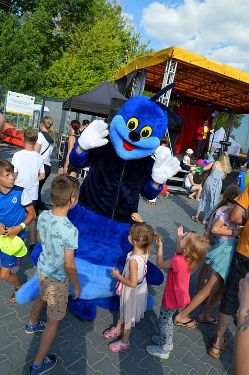 Rodzinny Piknik Europejski nad Zalewem Miejskim w Zamościu