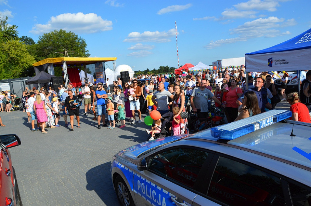 Rodzinny Piknik Europejski nad Zalewem Miejskim w Zamościu