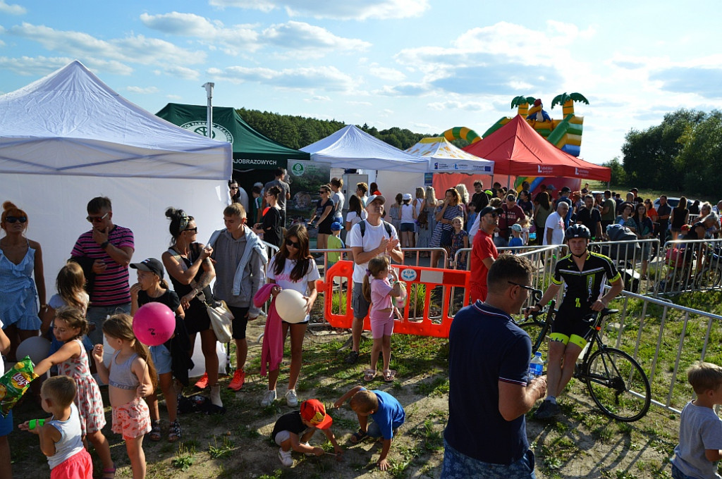 Rodzinny Piknik Europejski nad Zalewem Miejskim w Zamościu