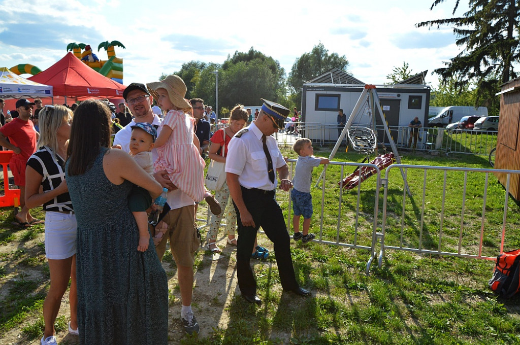 Rodzinny Piknik Europejski nad Zalewem Miejskim w Zamościu