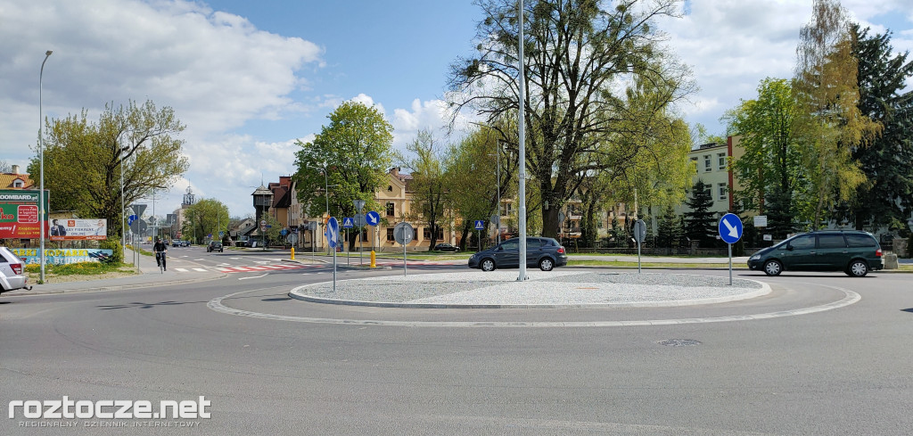 Przebudowa ulicy Partyzantów