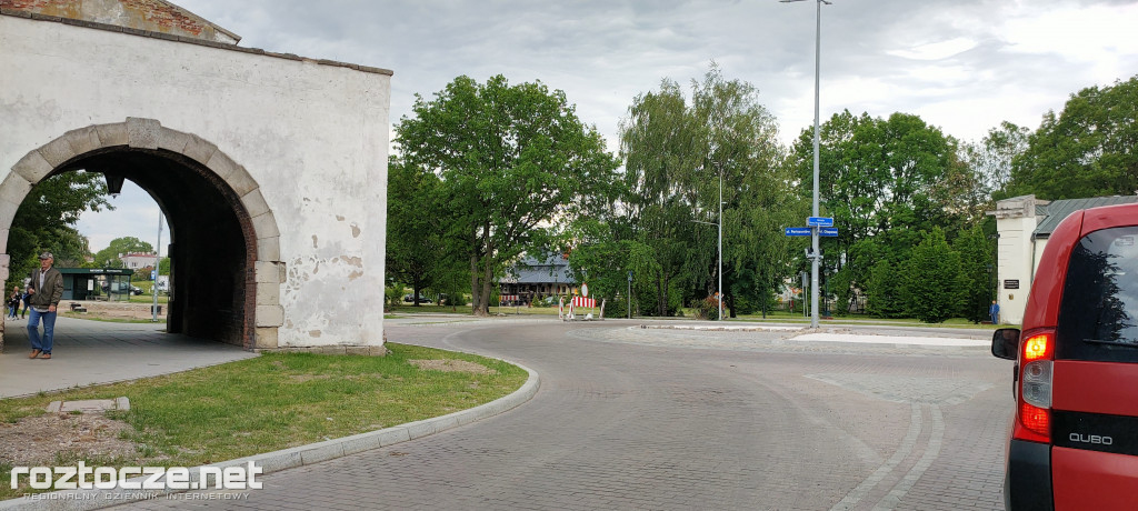 Przebudowa ulicy Partyzantów