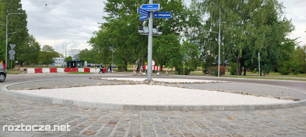 Przebudowa ulicy Partyzantów