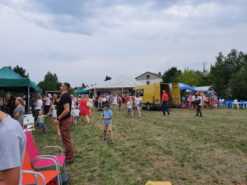 Wędrująca Estrada – postaw na rodzinę 2022