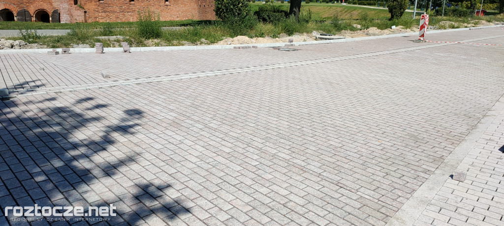 Przebudowa ulicy Partyzantów