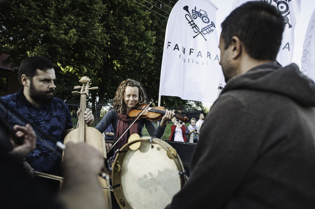Trwają zgłoszenia na muzyczne warsztaty [Festiwal Fanfara]